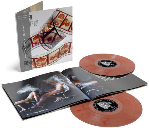 Kate Bush - Director's Cut [IEX Red] [Vinyl] (ONLINE ORDER ONLY)
