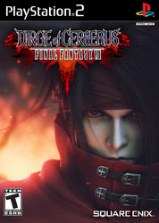 Final Fantasy VII: Dirge of Cerberus [Game + Strategy Guide] (Playstation 2) (Online Only)