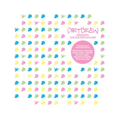 DIRT CREW - Dirt Crew Presents Collection 02 DJ Mix [CD] (ONLINE ORDER ONLY)