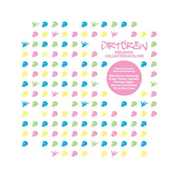 DIRT CREW - Dirt Crew Presents Collection 02 DJ Mix [CD] (ONLINE ORDER ONLY)