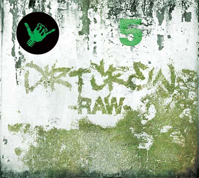 Raw [CD]