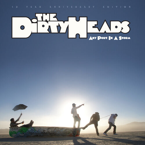 Dirty Heads - Any Port In A Storm [Explicit Content] (2 Lp's) [Vinyl] (ONLINE ORDER ONLY)