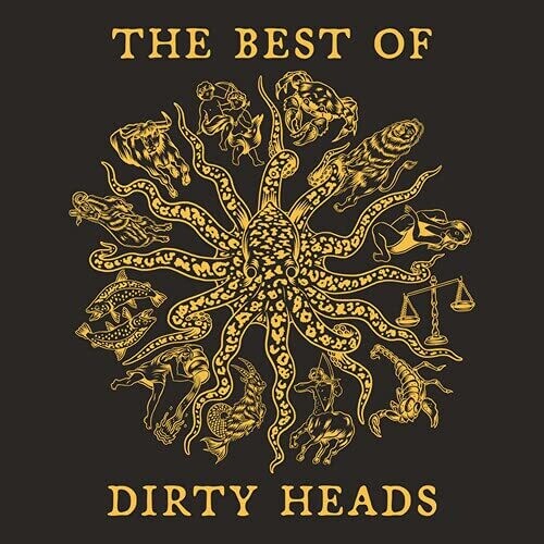Dirty Heads - The Best of Dirty Heads [Explicit Content] (2 Lp's) [Vinyl]