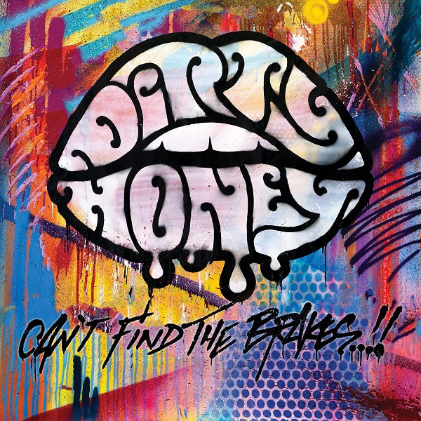 Can't Find The Brakes [Vinyl]