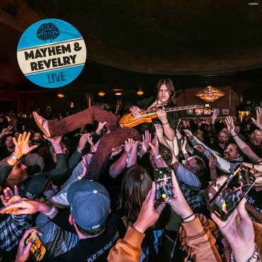 Mayhem And Revelry: Live (2 Lp's) [Vinyl] (ONLINE ORDER ONLY)