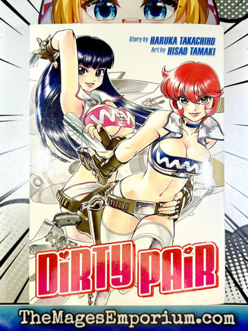 Dirty Pair Omnibus (Online Order Only)