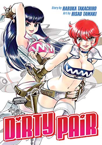 Dirty Pair Omnibus (Online Order Only)