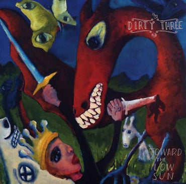 Dirty Three - Toward The Low Sun [Vinyl] (ONLINE ORDER ONLY)