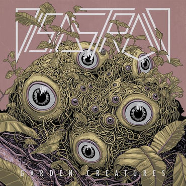DISASTROID - Garden Creatures [CD] (ONLINE ORDER ONLY)