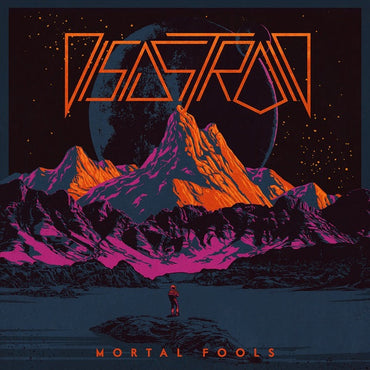 DISASTROID - Mortal Fools [CD] (ONLINE ORDER ONLY)