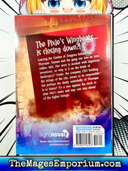 Disciple of Ligh Vol 5 Light Novel (Online Order Only)