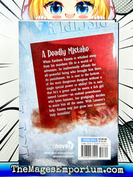 Disciple of the Lich Vol 1 Light Novel (Online Order Only)