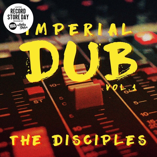 DISCIPLES - Imperial Dub Vol 1 [Vinyl] (ONLINE ORDER ONLY)