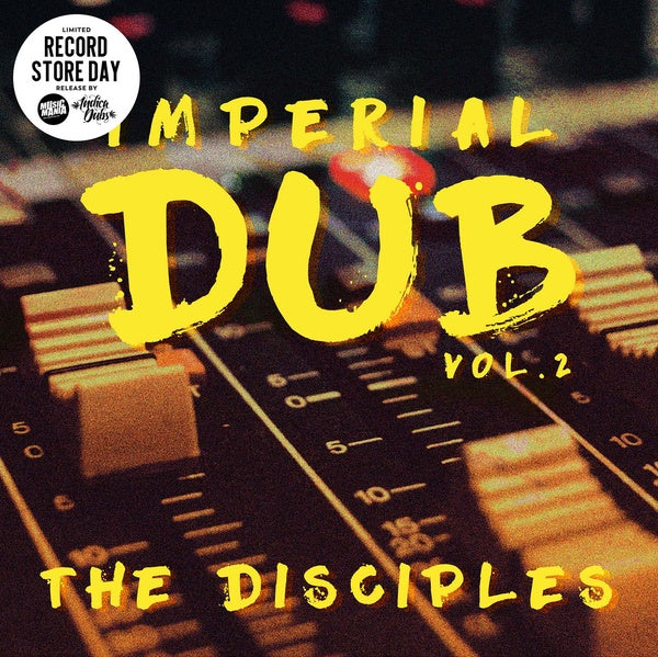 Imperial Dub Vol 2 [Vinyl]