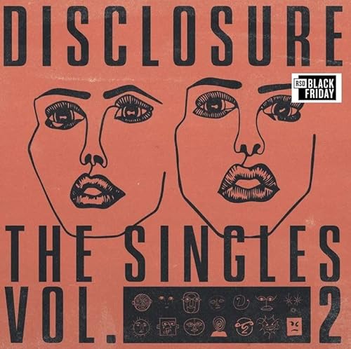 The Singles Vol. 2 [Coral 12" Ep] [RSD 11.28.25] [Vinyl] (ONLINE ORDER ONLY)