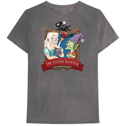 Flying Sceptre [T-Shirt] (ONLINE ORDER ONLY)