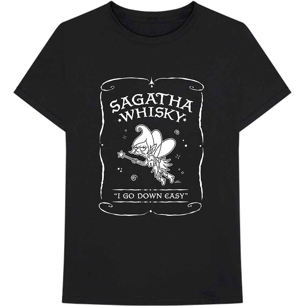 Whiskey [T-Shirt] (ONLINE ORDER ONLY)