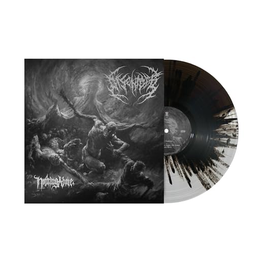 Nothing Above (10" Vinyl) [Vinyl] (ONLINE ORDER ONLY)