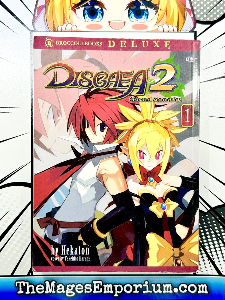 Disgaea 2 Vol 1 (Online Order Only)