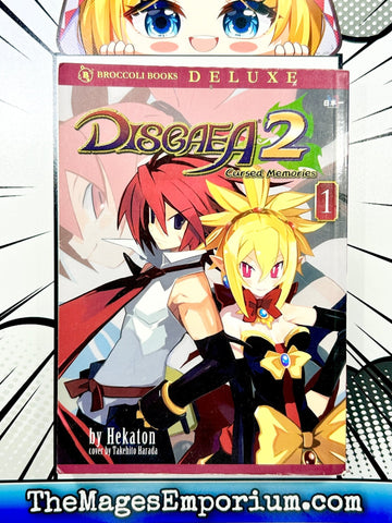 Disgaea 2 Vol 1 (Online Order Only)