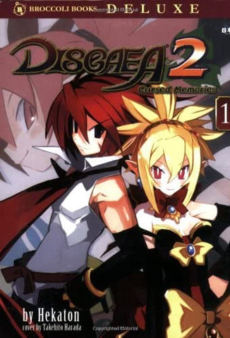 Disgaea 2 Vol 1 (Online Order Only)
