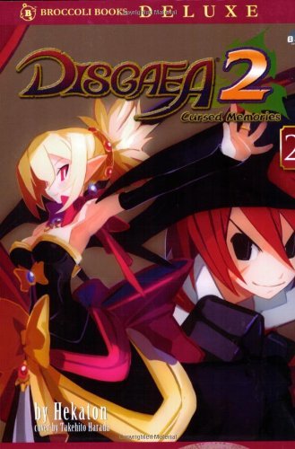 Disgaea 2 Vol 2 (Online Order Only)