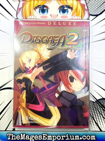 Disgaea 2 Vol 2 (Online Order Only)