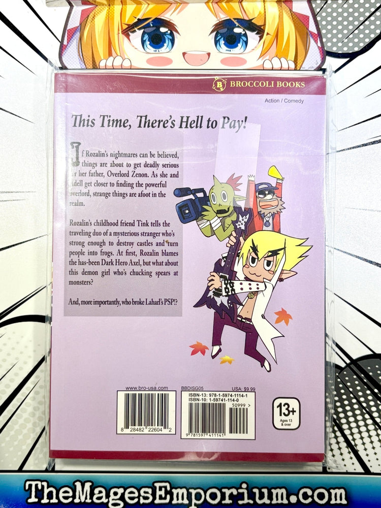 Disgaea 2 Vol 2 (Online Order Only)