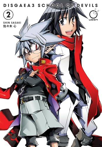 Disgaea 3 School of Devils Vol 2 (Online Order Only)