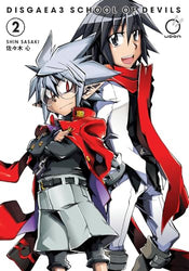 Disgaea 3 School of Devils Vol 2 (Online Order Only)