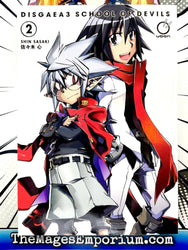 Disgaea 3 School of Devils Vol 2 (Online Order Only)