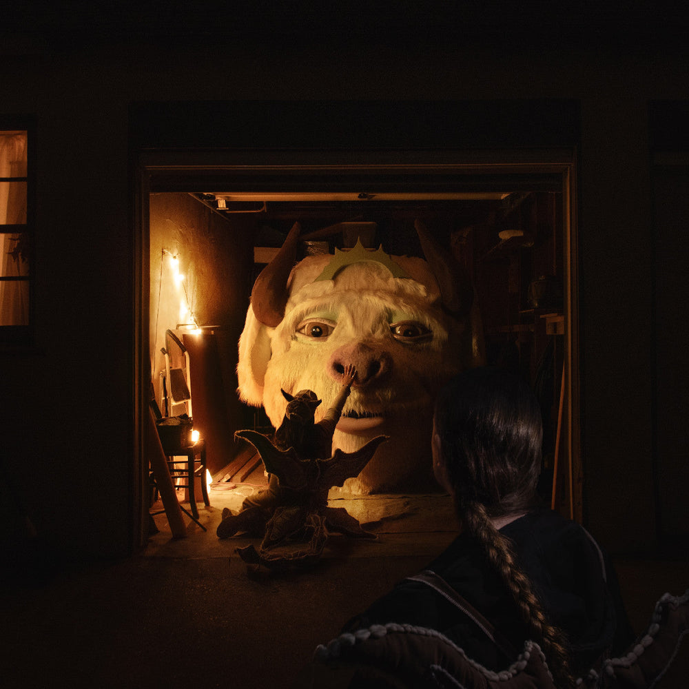 Disiniblud (Carnelian Orange Vinyl) [Vinyl] (ONLINE ORDER ONLY)