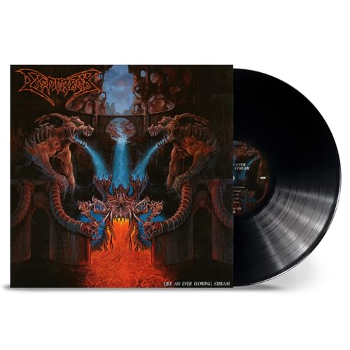 Like an Ever Flowing Stream (Black Vinyl) [Vinyl] (ONLINE ORDER ONLY)