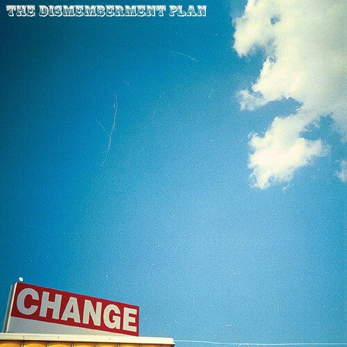 Change (RSD 4.22.23) [Vinyl] (ONLINE ORDER ONLY)