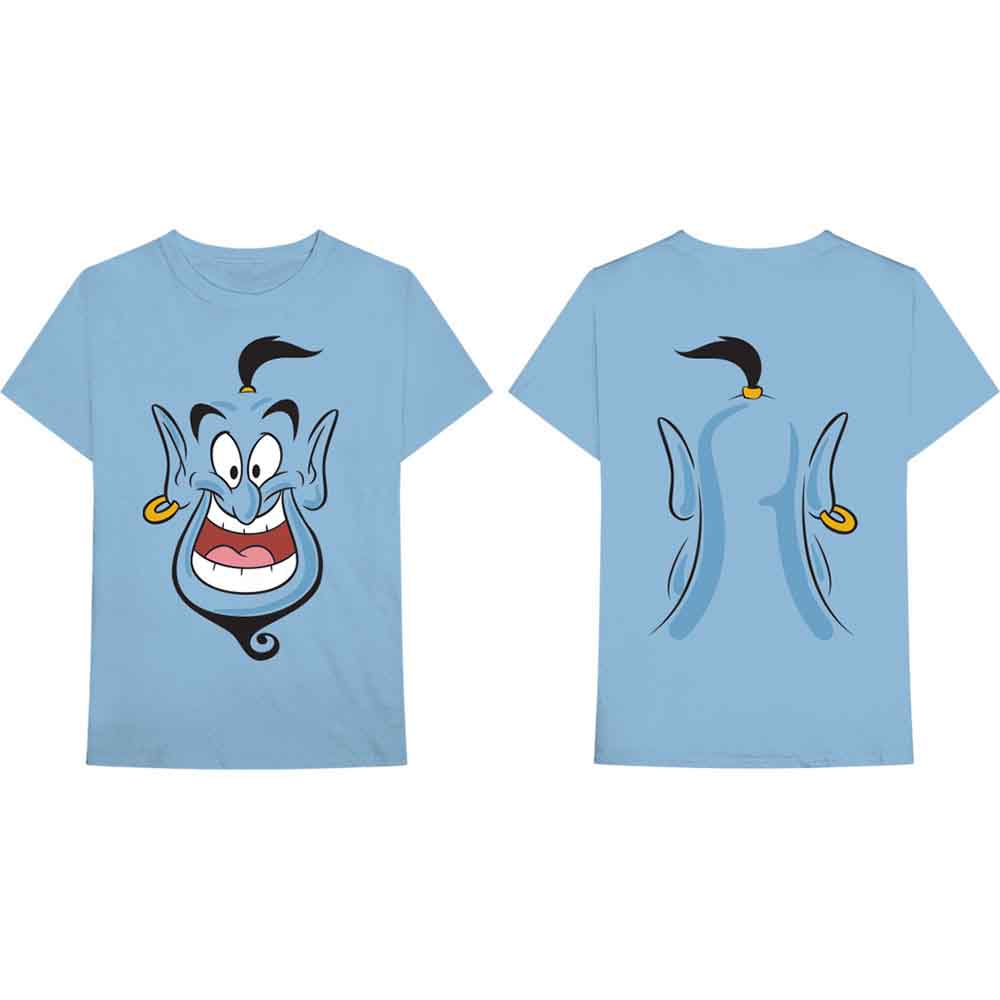 Disney - Aladdin Genie [T-Shirt] (ONLINE ORDER ONLY)