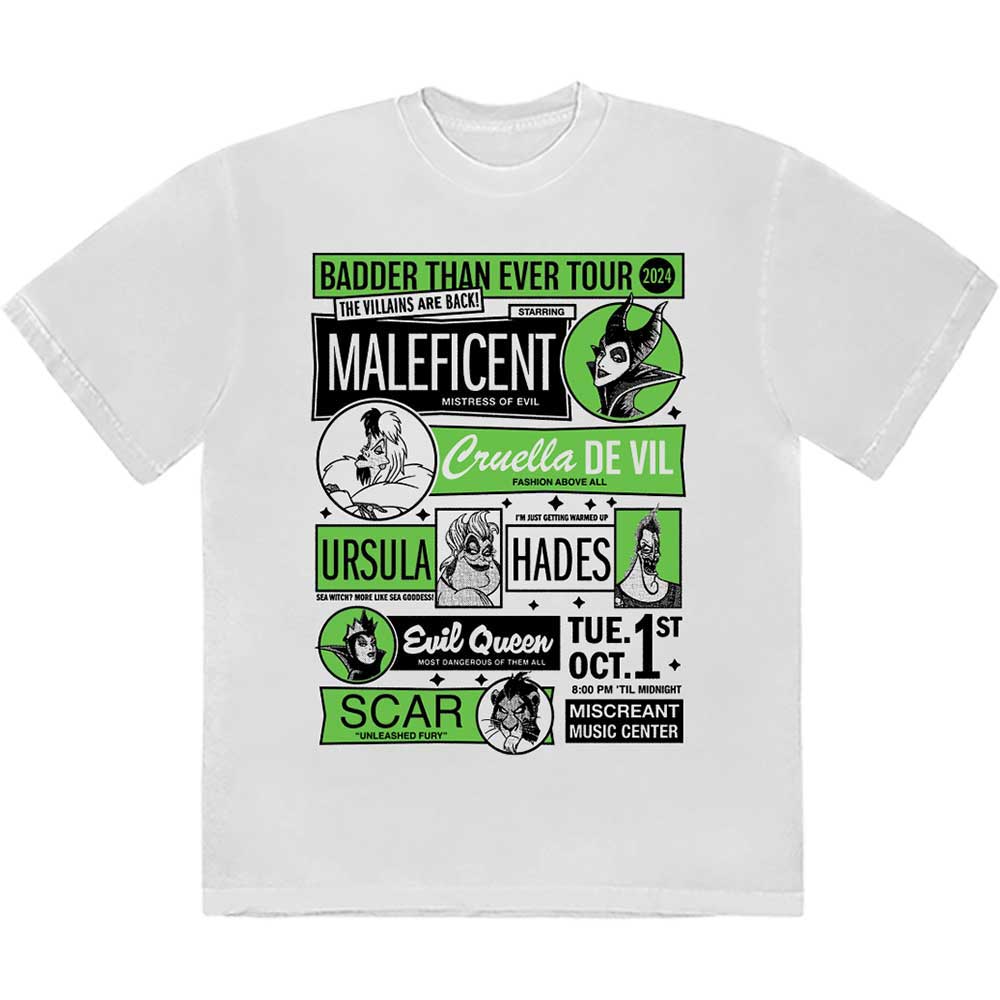 Badder Than Ever Tour [T-Shirt] (ONLINE ORDER ONLY)