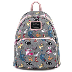 Disney Classics Cats Loungefly Mini Backpack (Online Order Only)
