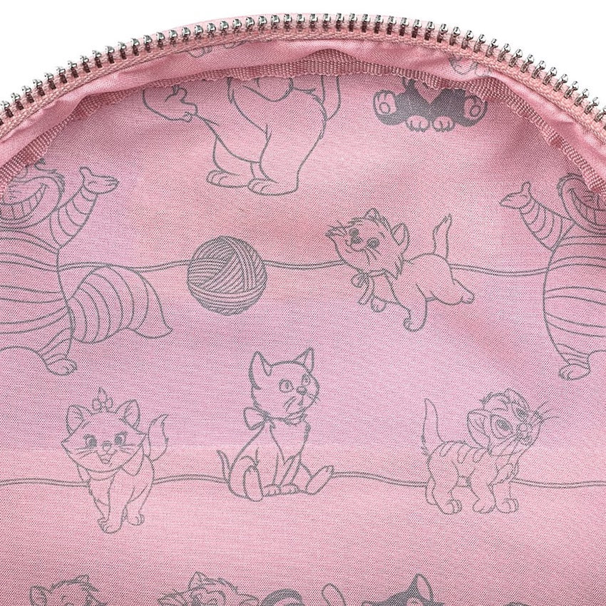 Disney Classics Cats Loungefly Mini Backpack (Online Order Only)
