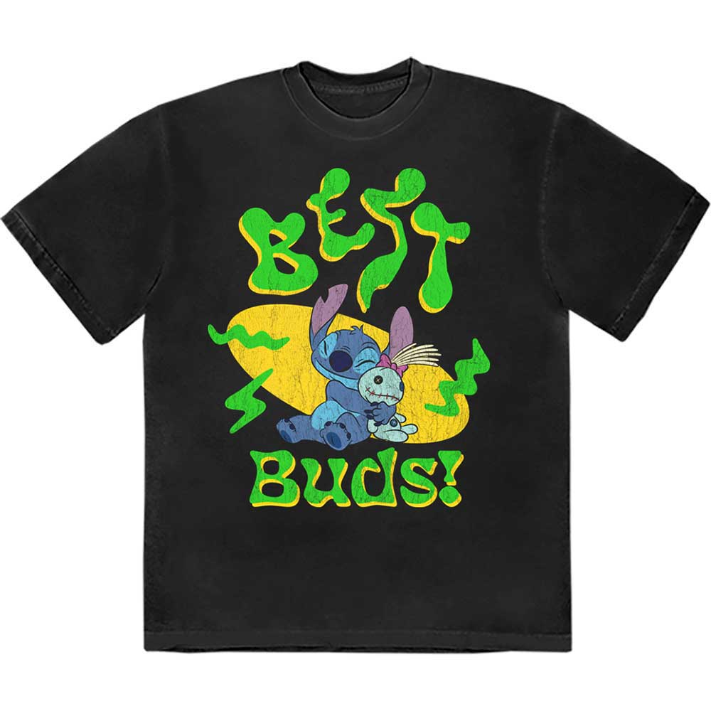 Lilo & Stitch - Stitch Best Buds [T-Shirt] (ONLINE ORDER ONLY)