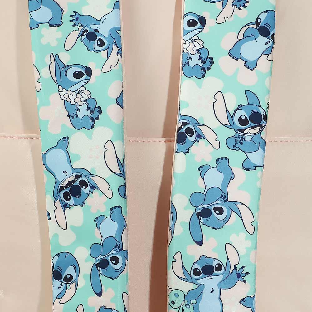 Disney Lilo & Stitch - Stitch with Scrump Blue AOP Print 16.5" Travel Backpack (Online Order Only)