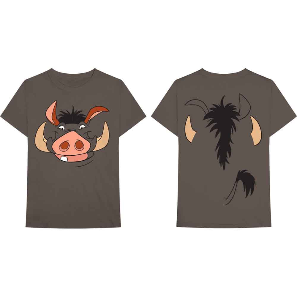 Lion King Pumbaa [T-Shirt] (ONLINE ORDER ONLY)