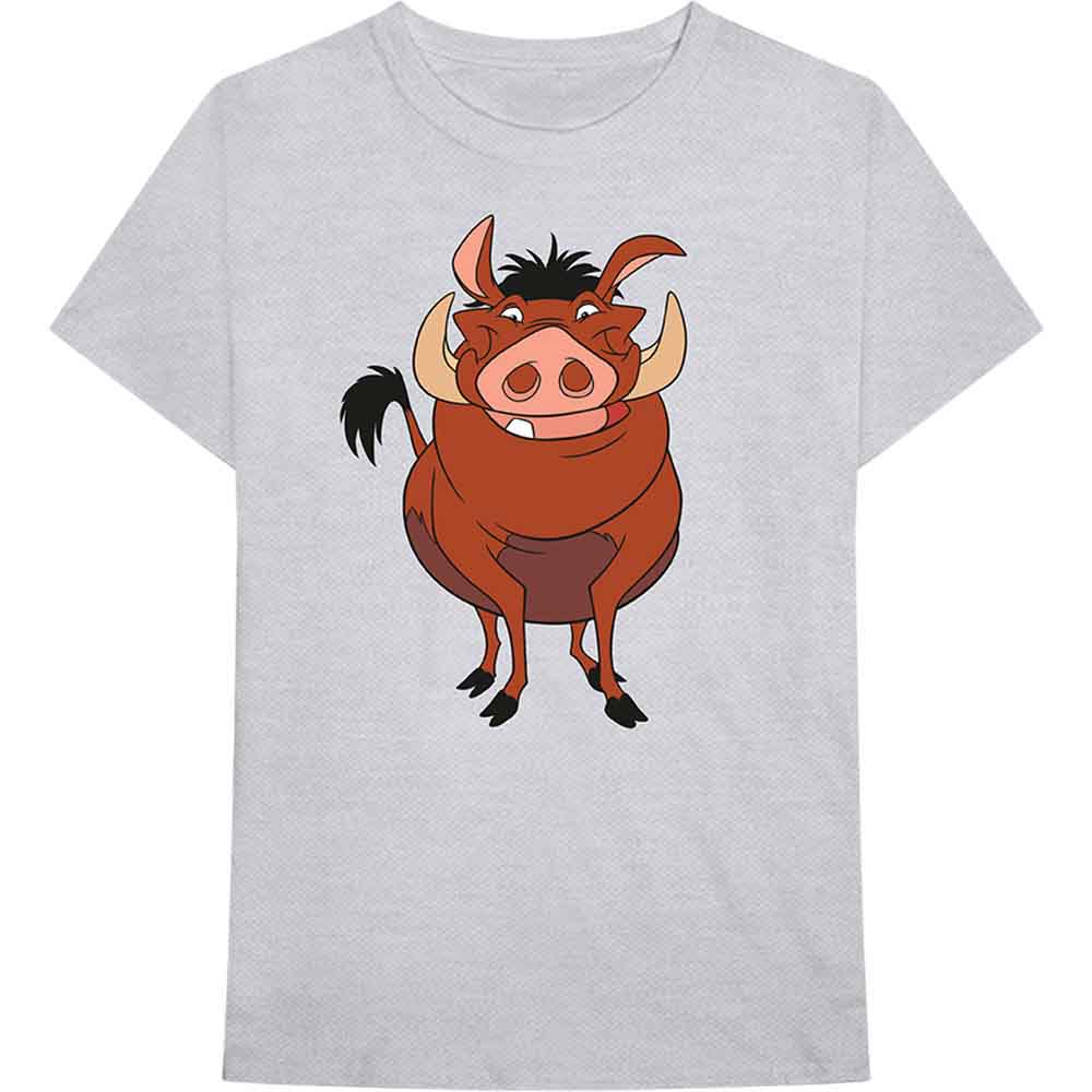 Disney - Lion King - Pumbaa Pose [T-Shirt] (ONLINE ORDER ONLY)