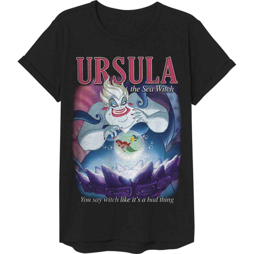 Little Mermaid Ursula Homage [T-Shirt] (ONLINE ORDER ONLY)