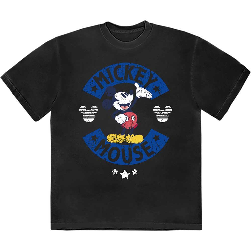 Mickey Mouse & Stars [T-Shirt] (ONLINE ORDER ONLY)
