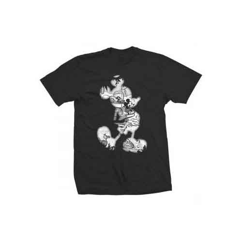 Mickey Mouse Vintage Infill [T-Shirt] (ONLINE ORDER ONLY)