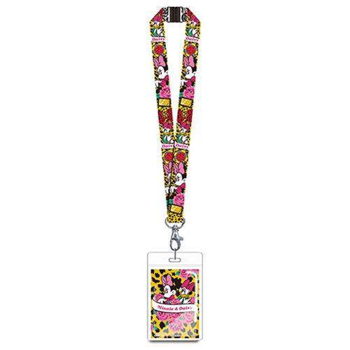Disney Minnie Mouse and Daisy Duck Lanyard (Online Order Only)