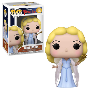 Disney Pinocchio Funko Pop! The Blue Fairy (Online Order Only)