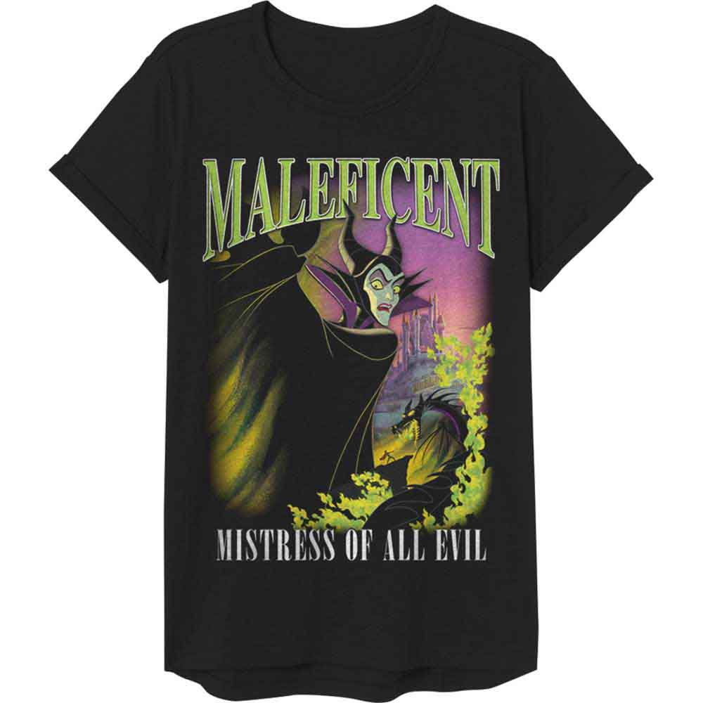 Sleeping Beauty Maleficent Homage [T-Shirt] (ONLINE ORDER ONLY)