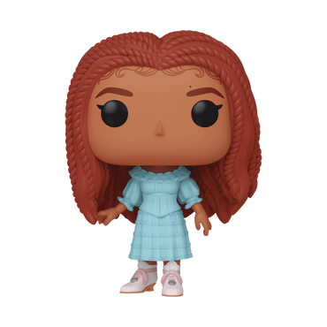 Disney The Little Mermaid Funko Pop! Ariel in Blue Dress (Online Order Only)