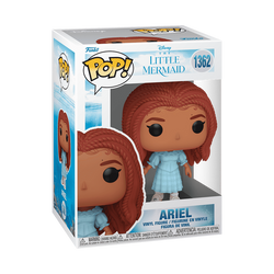 Disney The Little Mermaid Funko Pop! Ariel in Blue Dress (Online Order Only)